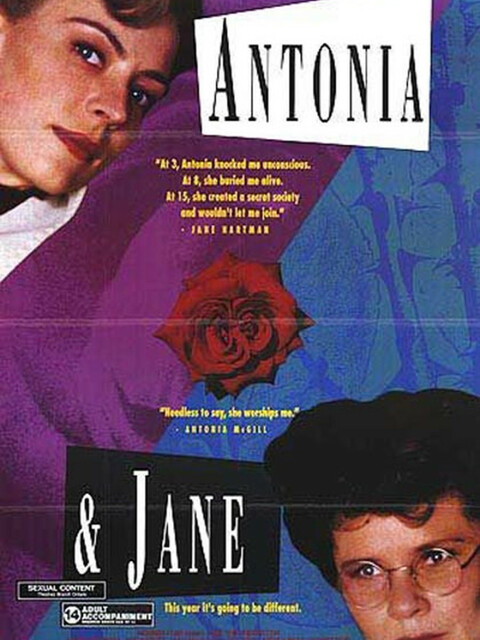 Antonia & Jane