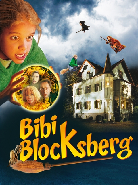 Bibi Blocksberg : L'apprentie sorcière