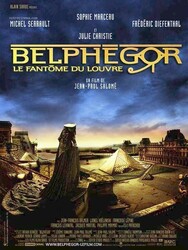 Belphégor, le fantôme du Louvre