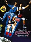 Bill &Ted's excellent adventure