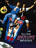 Bill &Ted's excellent adventure