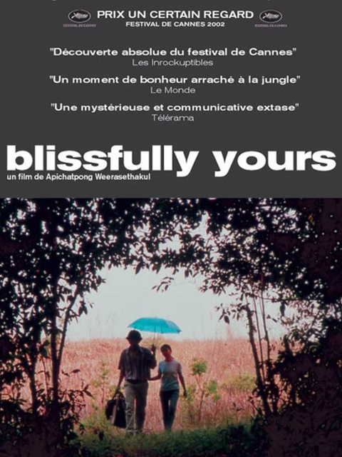 Blissfully yours
