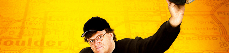 Mon top Michael Moore