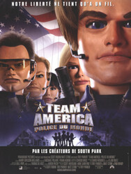 Team America police du monde