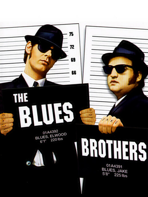 Les Blues Brothers