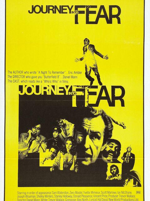 Journey into fear