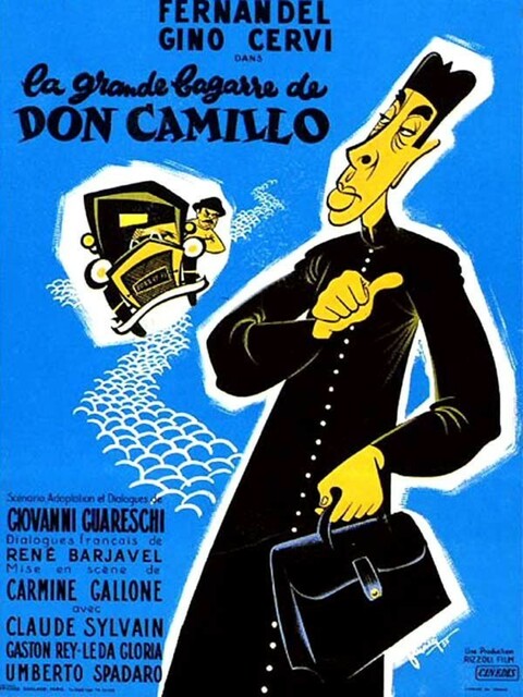La Grande bagarre de Don Camillo