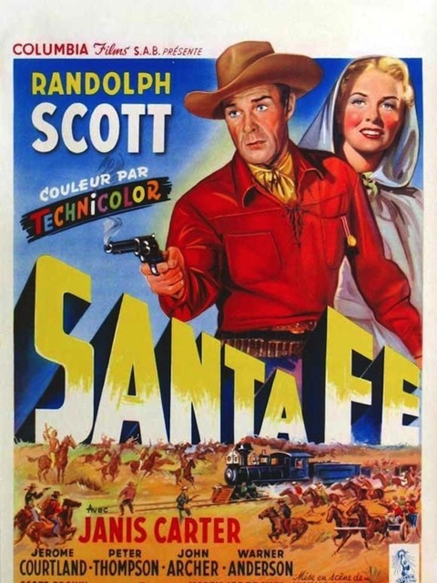 La Bagarre de Santa Fe