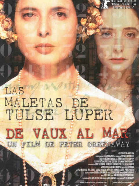 The Tulse Luper Suitcases, Part 2 : Vaux to the Sea