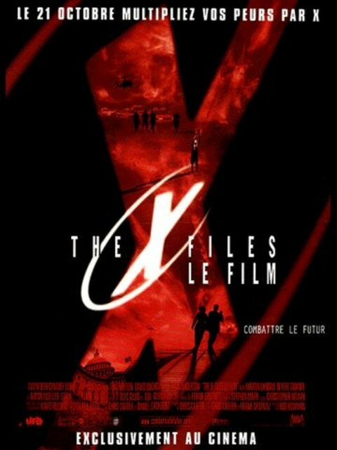 The X Files, Le Film