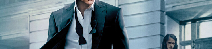 James Bond : Daniel Craig