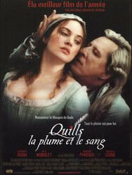 Quills - la plume et le sang