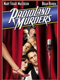 Radioland murders