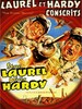 Laurel et Hardy conscrits