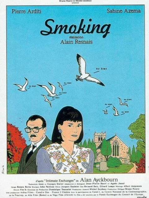 Smoking-No Smoking