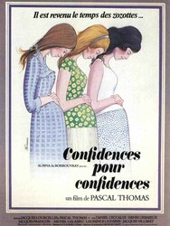 Confidences pour confidences