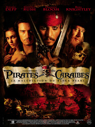 Pirates des Caraïbes, la malédiction du Black Pearl