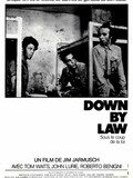 Down by law - Sous le coup de la loi