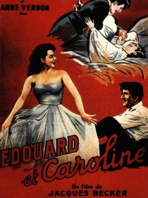 Edouard et Caroline