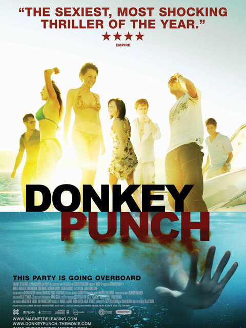 Donkey Punch "Coups Mortels"