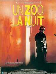 Un zoo, la nuit