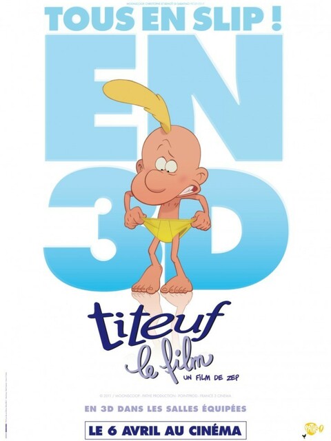 Titeuf, le film (3D)