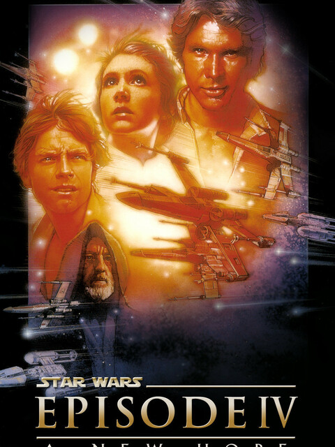 Star Wars: Episode IV - Un nouvel espoir