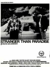 Stranger than paradise