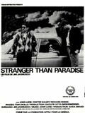 Stranger than paradise