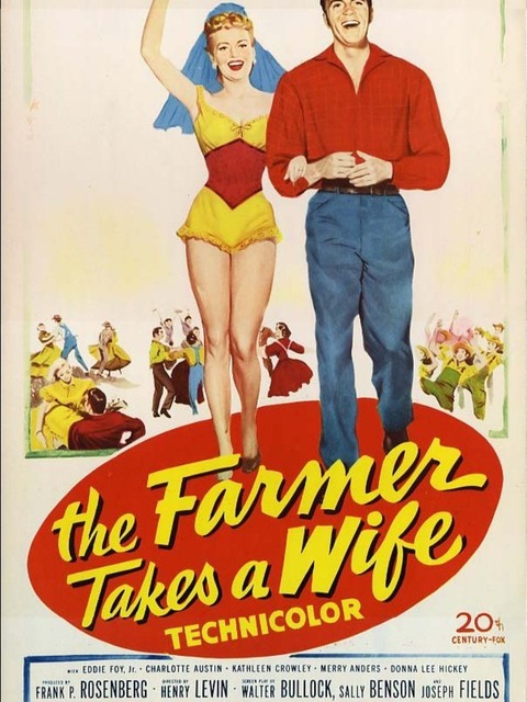 The Farmer takes a wife