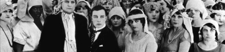 Buster Keaton l'impayable ! (Top)