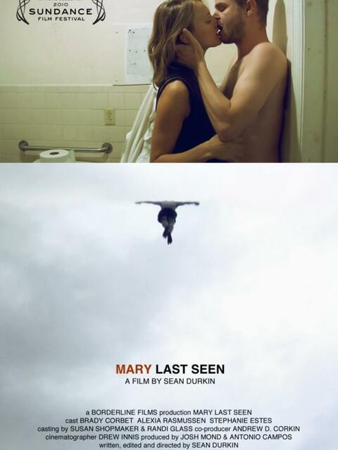 Mary Last Seen