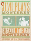 Jimi plays Monterey