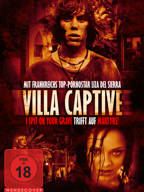 Villa captive