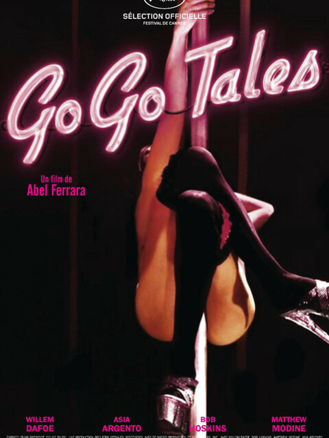 Go Go Tales