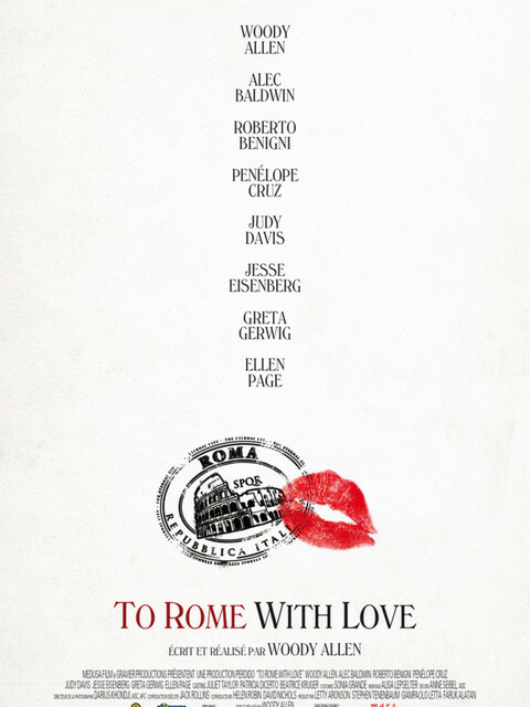 To Rome with love