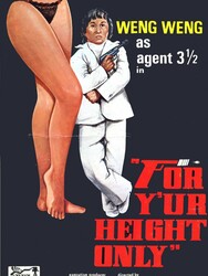 For y’ur Height Only