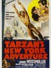 Les Aventures de Tarzan à New York