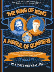 The King of Kong : a fistful of quarters