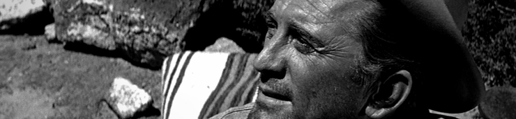 top Kirk Douglas