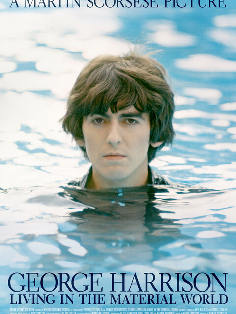 George Harrison : Living in the material world