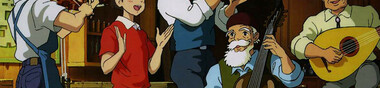 Studio Ghibli : le diptyque des Chats