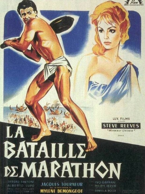 La Bataille de Marathon