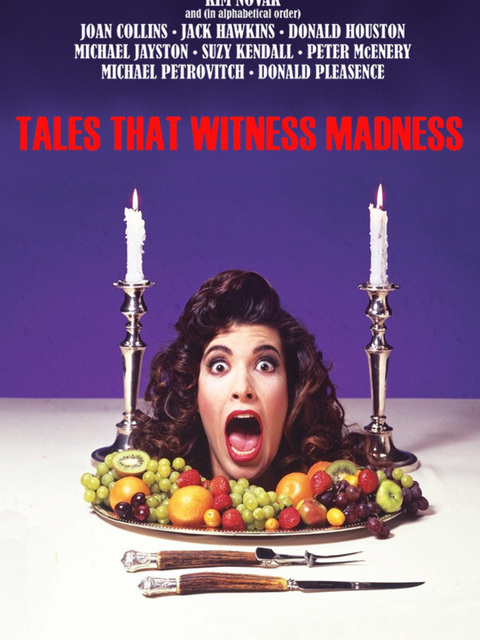 Tales That Witness Madness