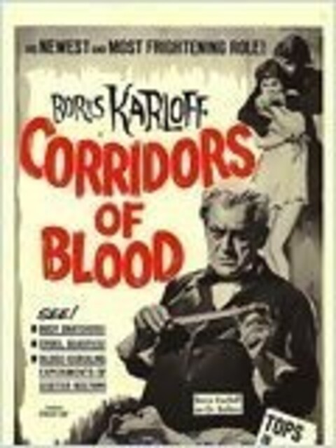 Corridor of blood