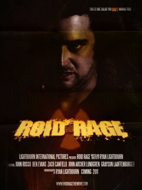 Roid Rage