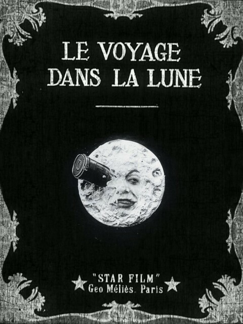 "Le Voyage extraordinaire" suivi de "Le Voyage dans la lune"