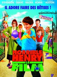 Horrid Henry: The Movie