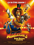 Madagascar 3 Bons Baisers D’Europe 