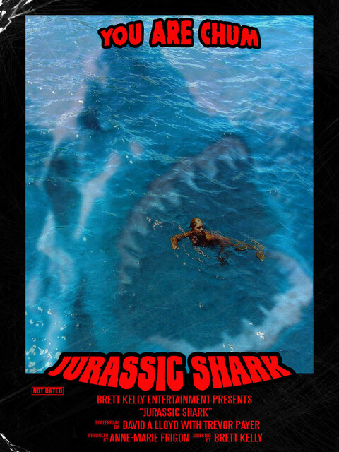 Jurassic Shark